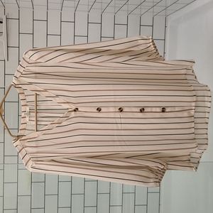 Maurices button up blouse